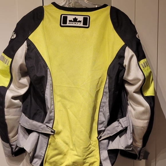 Joe Rocket Motorcycle Jacket - Picture 3 of 13